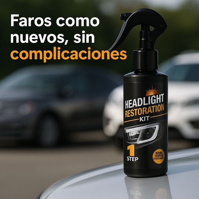 Restauración de Faro