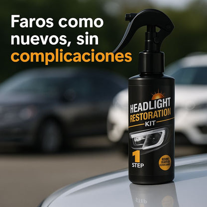 Restauración de Faro