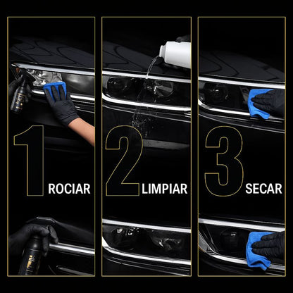 Restauración de Faro