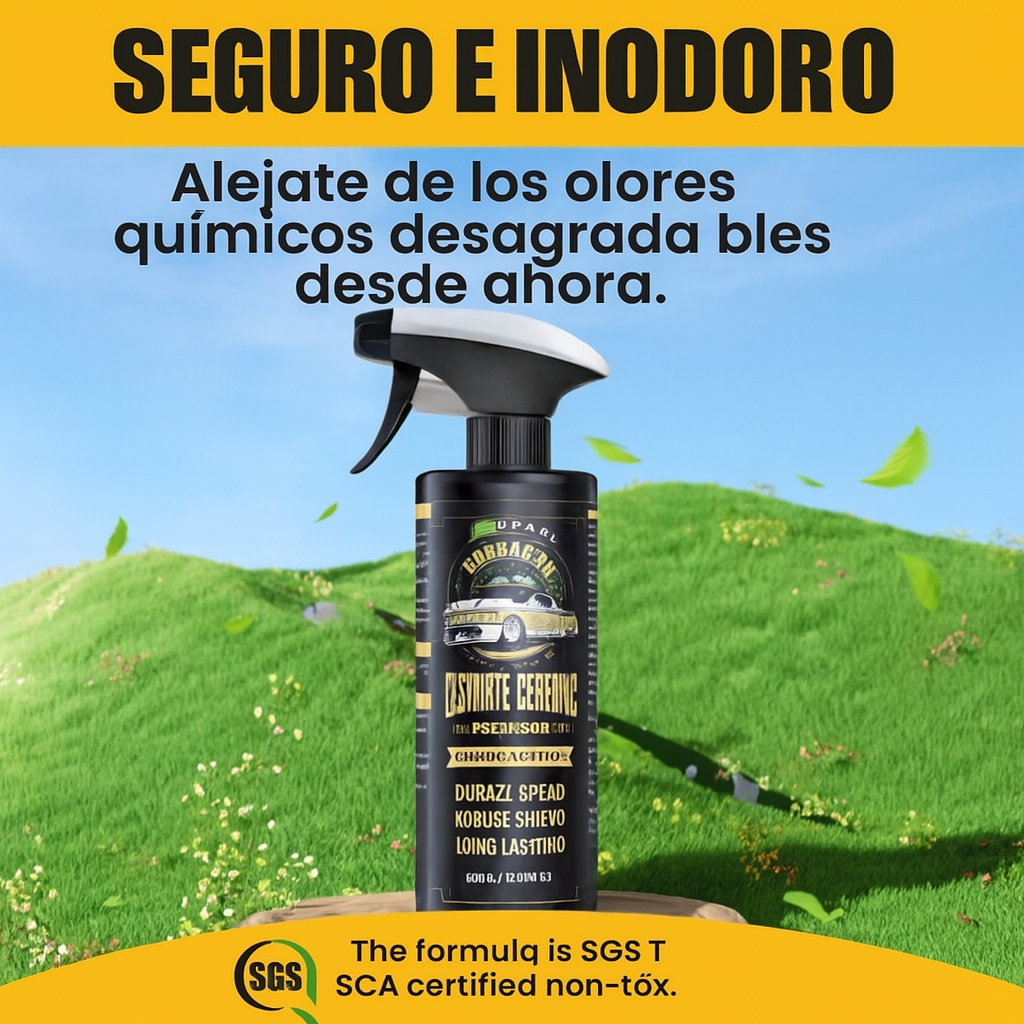 Recubrimiento Ceramico Premium