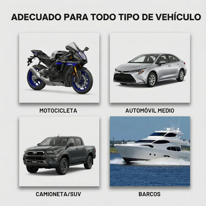 ToreTark  Shield | Efecto hidrofóbico + brillo en minutos